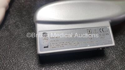 GE L10-22-RS Ultrasound Transducer / Probe *Mfd - 03/2016* in Case (Untested, In Excellent Cosmetic Condition) - 4