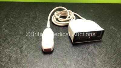 Philips X3-1 Ultrasound Transducer / Probe in Case (Untested) - 2