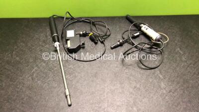 Job Lot Including 1 x B&K 8539 Transducer / Probe and 1 x B&K 8551 Transducer / Probe *Untested*