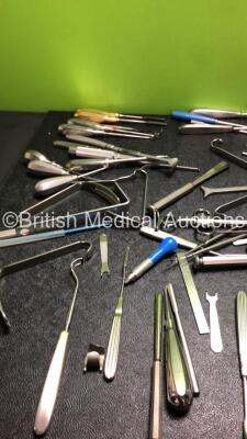 Job Lot of Various Surgical Instruments - 2