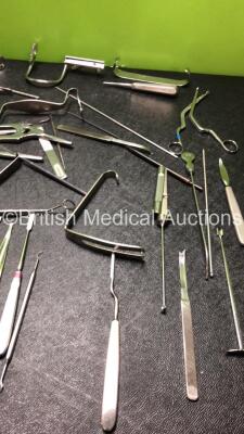 Job Lot of Various Surgical Instruments - 3