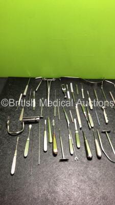 Job Lot of Various Surgical Instruments - 2