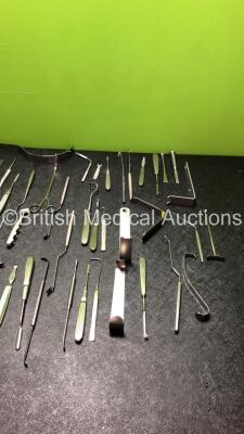 Job Lot of Various Surgical Instruments - 3