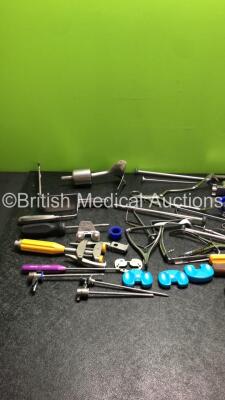 Job Lot of Various Surgical Instruments - 2