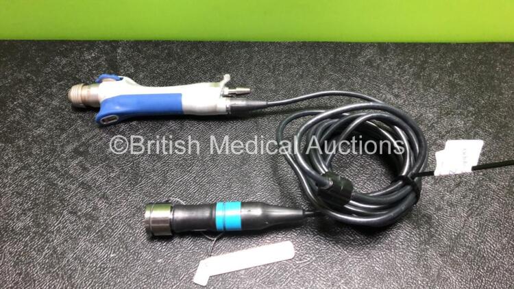 Medtronic Xomed Straightshot M4 Microdebrider Handpiece