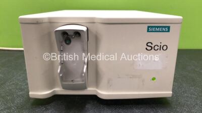 Siemens Scio Gas Module (Powers Up with Stock Power Supply, Power Supply Not Included) *SN ARTF-0003