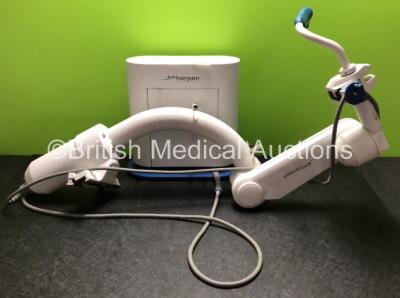 Hansen Medical Bedside Electronics Unit and Set Up Joint *SN 116 / P300094*