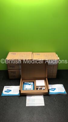 8 x Nestle Health Compat Ella Enteral Feeding Pumps (All New In Box) *Stock Photo Used*