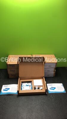 7 x Nestle Health Compat Ella Enteral Feeding Pumps (All New In Box) *Stock Photo Used*