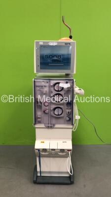 Fresenius Medical Care 5008 Cordiax Dialysis Machine - Software Version 4.57 - Running Hours 44044