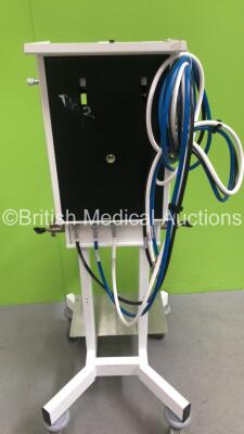 Blease Frontline Genius Induction Anaesthesia Machine with Hoses *S/N 0010802* - 4