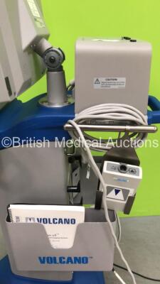 Volcano S5 Intravascular Ultrasound Imaging Machine (Powers Up) *S/N 052-10334-001* ***IR575*** - 3