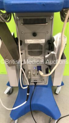 Volcano S5 Intravascular Ultrasound Imaging Machine (Powers Up) *S/N 052-10334-001* ***IR575*** - 4