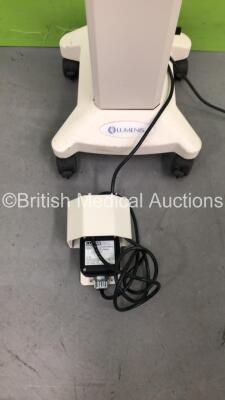 Lumenis Model LX-20SP Laser with 1 x Footswitch and 1 x Key (Powers Up) *SN 00311102* - 3