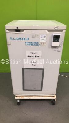 Labcold Sparkfree Lab Freezer (Powers Up)