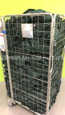 Cage of Ambulance Uniforms (Cage Not Included - Mix of Items and Sizes) - 3