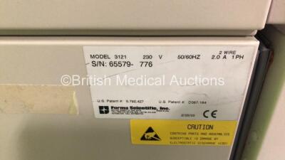 Forma Scientific CO2 Water Jacketed Incubator *Mfd 2006* (Powers Up) - 4