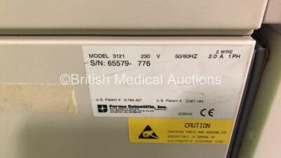 Forma Scientific CO2 Water Jacketed Incubator *Mfd 2006* (Powers Up) - 5