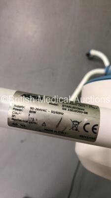 ACEM Star LED3evo Surgical Light on Stand (No Power with Damage-See Photos) - 5