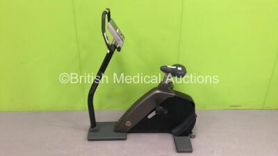 Tunturi e80L Exercise Bike (Untested Due to Missing Power Supply) *SN 20103500665*