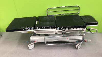 Merivaara Rapido Minor Ops Table with Cushions (Hydraulics Tested Working)