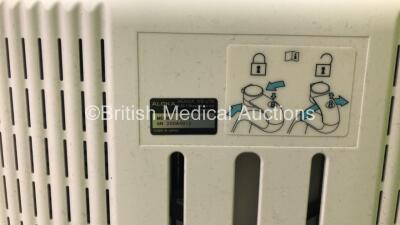 Aloka Prosound Alpha 7 Ultrasound Scanner *Mfd 2010* with 1 x Sony UP-D897 Printer (Powers Up with Missing Casing and Keys - See Photo) *200A4812* - 6