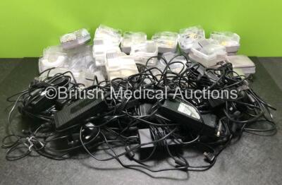 Job Lot of ResMed Filters and Chargers