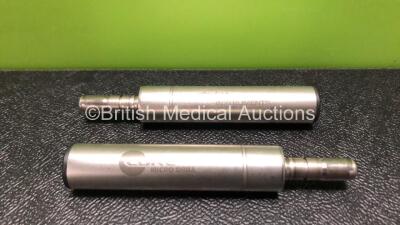 2 x Stryker 5400-15 Core Micro Drill Handpieces