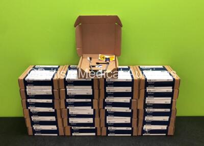 25 x Covidien Nellcor Ref D-YS SpO2 Sensors (Unused in Boxes)