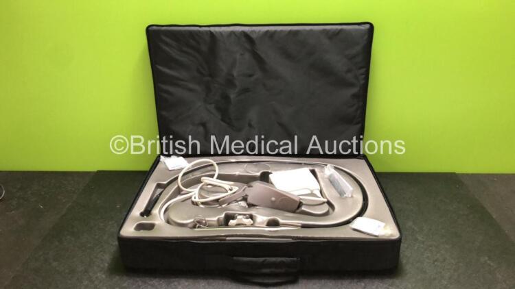 Philips X7-2t Ultrasound Transducer / Probe in Carry Case (Untested) *SN B0DWPM*