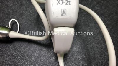 Philips X7-2t Ultrasound Transducer / Probe in Carry Case (Untested) *SN B0DWPM* - 4