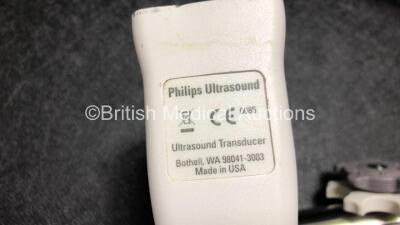 Philips X7-2t Ultrasound Transducer / Probe in Carry Case (Untested) *SN B0DWPM* - 7