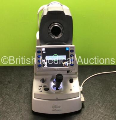 Nidek AFC-210 Non Mydriatic Auto Fundus Camera (Powers Up with Damaged Controller) *Mfd 2007*