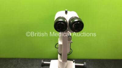 CSO SL 980-5X Slit Lamp (Untested Due to No Power Supply) - 2