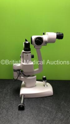 CSO SL 980-5X Slit Lamp (Untested Due to No Power Supply) - 3