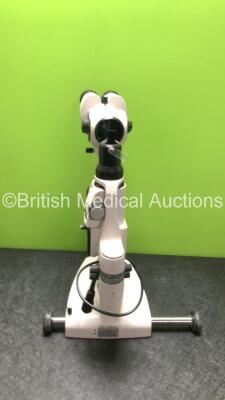 CSO SL 980-5X Slit Lamp (Untested Due to No Power Supply) - 4