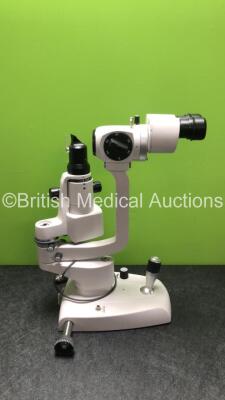 CSO SL 9800-5X Slit Lamp (Untested Due to No Power Supply) - 3