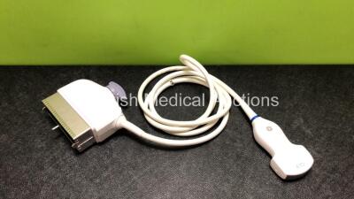 GE C2-9-D Ultrasound Transducer / Probe *Mfd 2020* (Untested, Damage to Cable - See Photos) **SN 349020YP8**