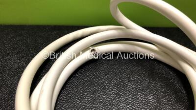 GE C2-9-D Ultrasound Transducer / Probe *Mfd 2020* (Untested, Damage to Cable - See Photos) **SN 349020YP8** - 4