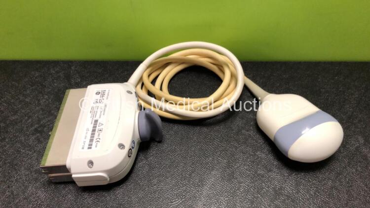 GE RAB4-8-D Ultrasound Transducer / Probe *Mfd - 2009* (Untested) **SN 94433KR0**