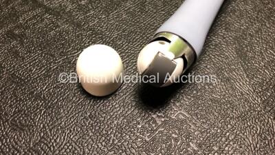 GE RIC5-9-D Ultrasound Transducer / Probe *Mfd 2015* (Untested, Damage to Head - See Photos) **SN NA** - 2