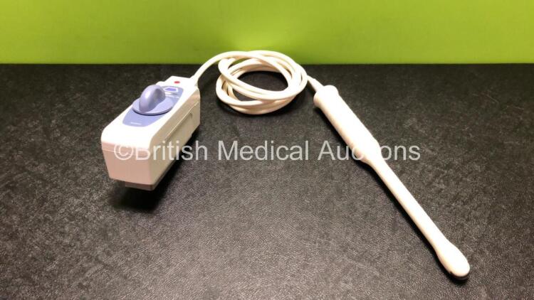 Aloka UST-9124 Ultrasound Transducer / Probe (Untested) **SN X0089280**