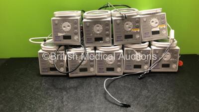 Job Lot Including 7 x Fisher & Paykel MR730 Respiratory Humidifier Units and 2 x Fisher & Paykel MR700 Respiratory Humidifier Units