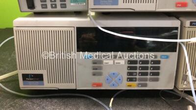 Job Lot Including 3 x Perkin Elmer Series 200 Micro Pumps and 2 x Thorlabs TC200 Temperature Controllers - 2