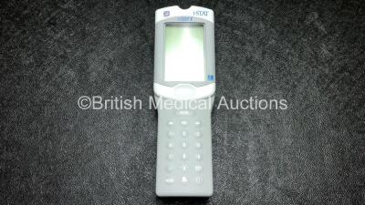 Abbott i-STAT 1 Portable Clinical Analyzer Handheld Blood Analyzer (Untested Due to No Battery) - 2