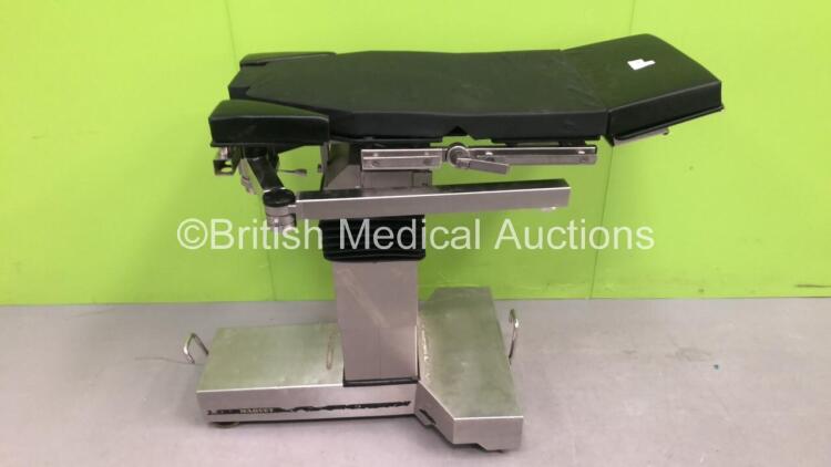 Maquet Model 1420.01A Operating Table *Incomplete*