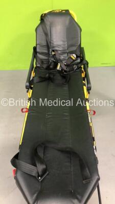 Stryker Power Pro TL Electric Ambulance Stretcher with 1 x Battery (Powers Up) *S/N 090940536* - 3