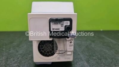 GE Healthcare Type E-CAi0-00 Gas Module with D-fend Water Trap *Mfd 02-2008* - 2