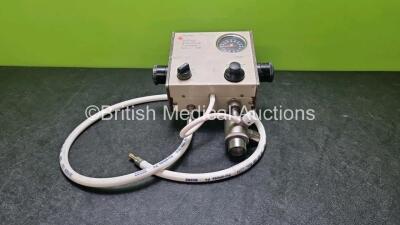 Penlon Nuffield Anaesthesia Ventilator Series 200 with Hose and Valve