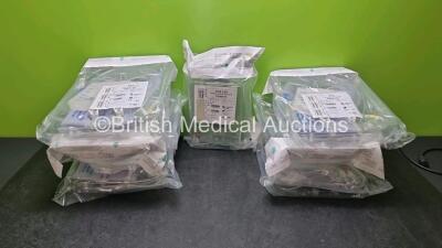 6 x AT1 Autotransfusion Consumables Sets and 1 x ATR 120 Autotransfusion Reservoir